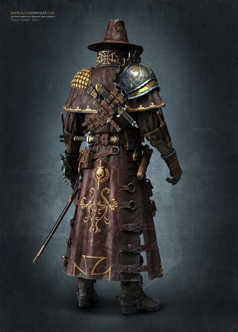 The Intricate Details of Witch Hunter Uniforms: Motifs and Materials